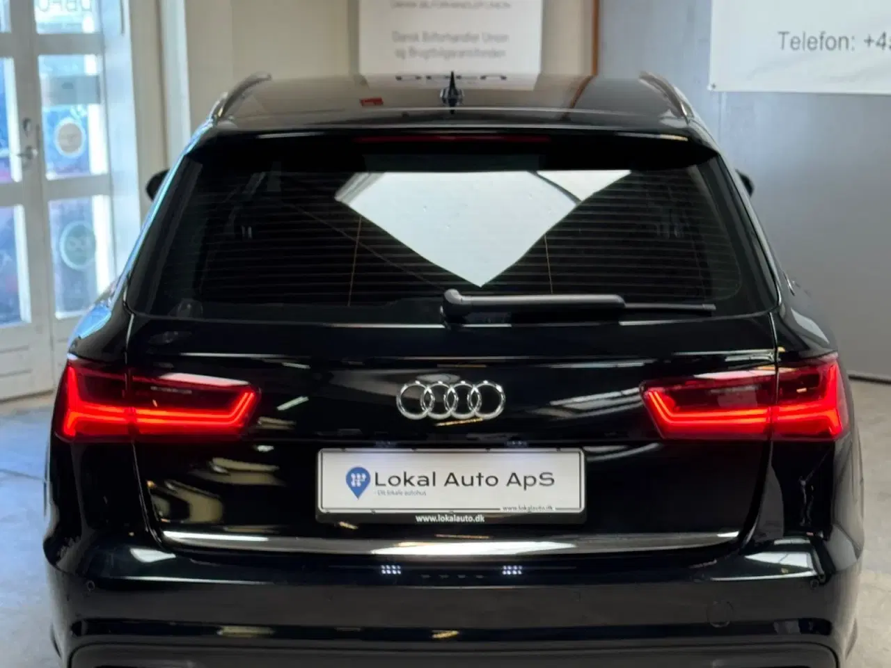 Billede 6 - Audi A6 2,0 TDi 190 S-line Avant S-tr.