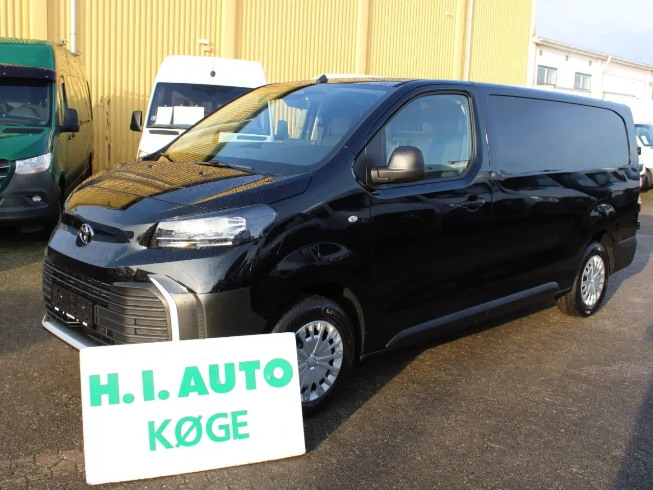 Billede 1 - Toyota ProAce 75 Long Comfort Master+