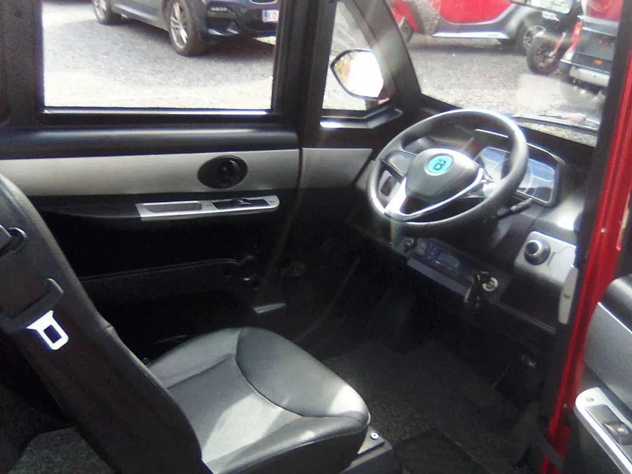 Billede 4 - Bach 27 15 km/t