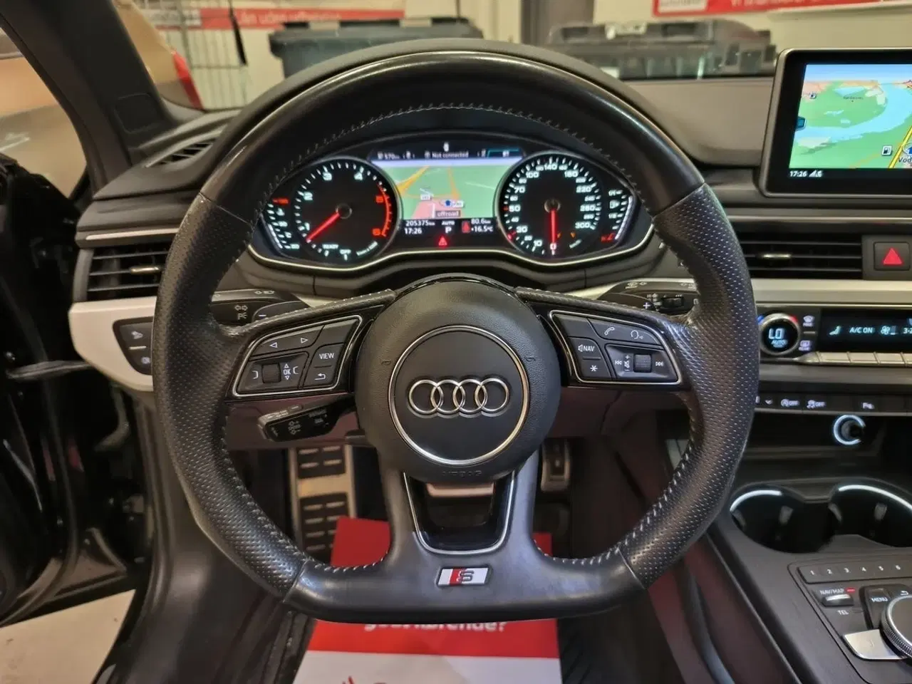 Billede 6 - Audi A4 3,0 TDi 272 Sport Avant quattro Tiptr.