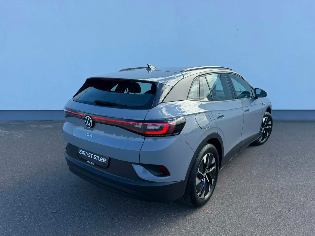 Billede 9 - VW ID.4 77 Pro Performance