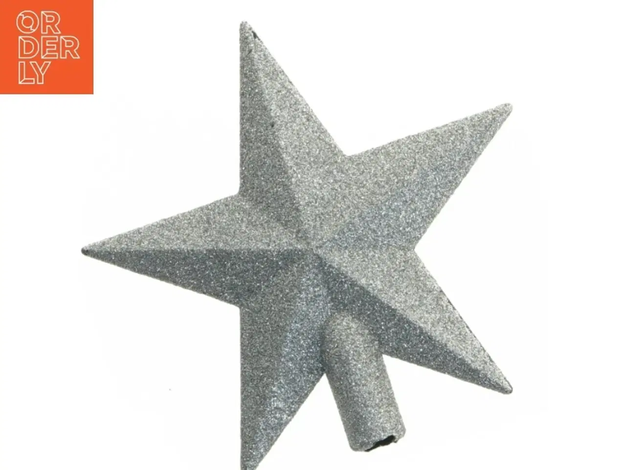 Billede 4 - Stjerne til juletræet (str. 20 cm)