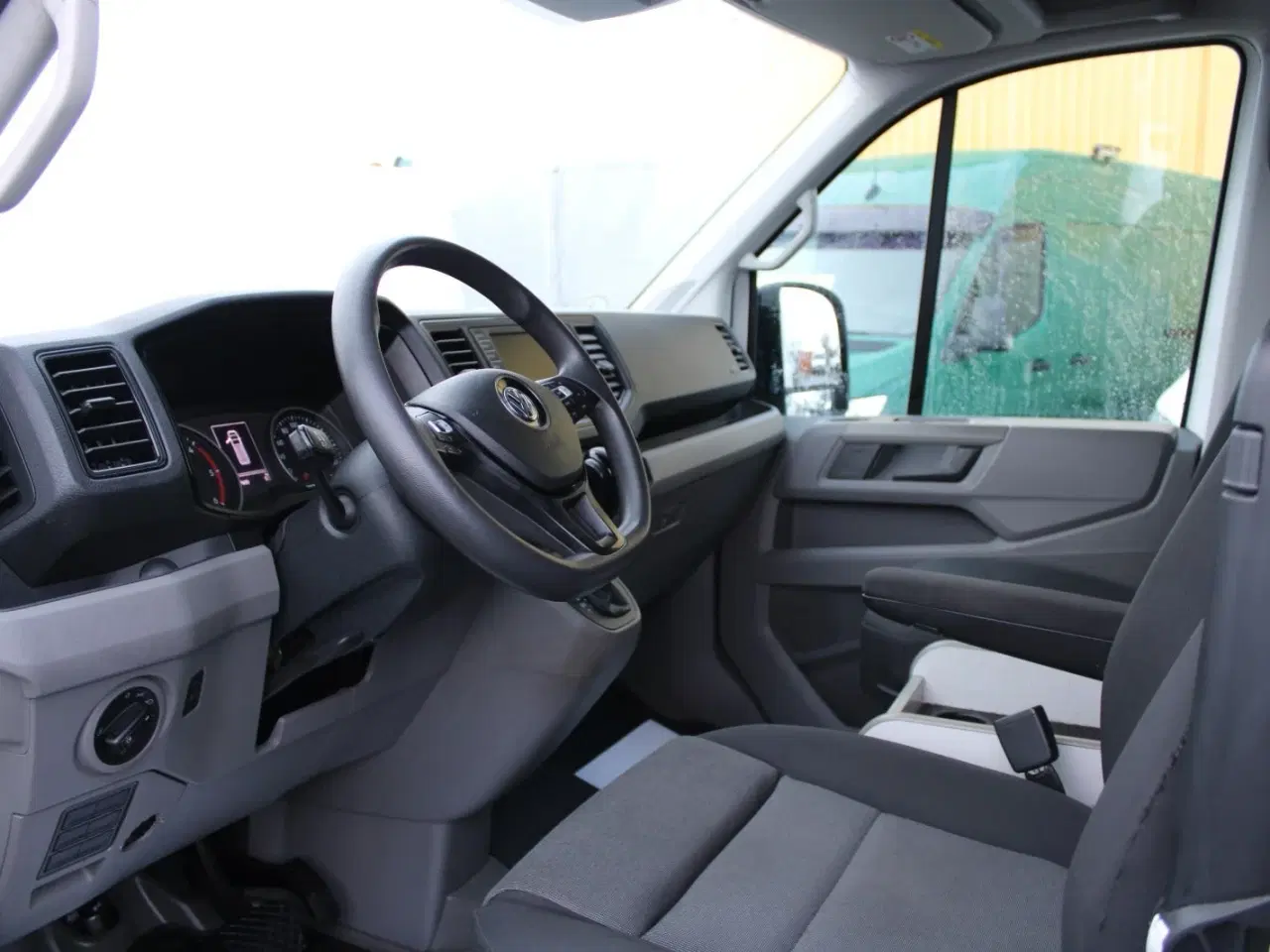Billede 3 - VW Crafter 35 2,0 TDi 177 Kassevogn L3H2 aut.