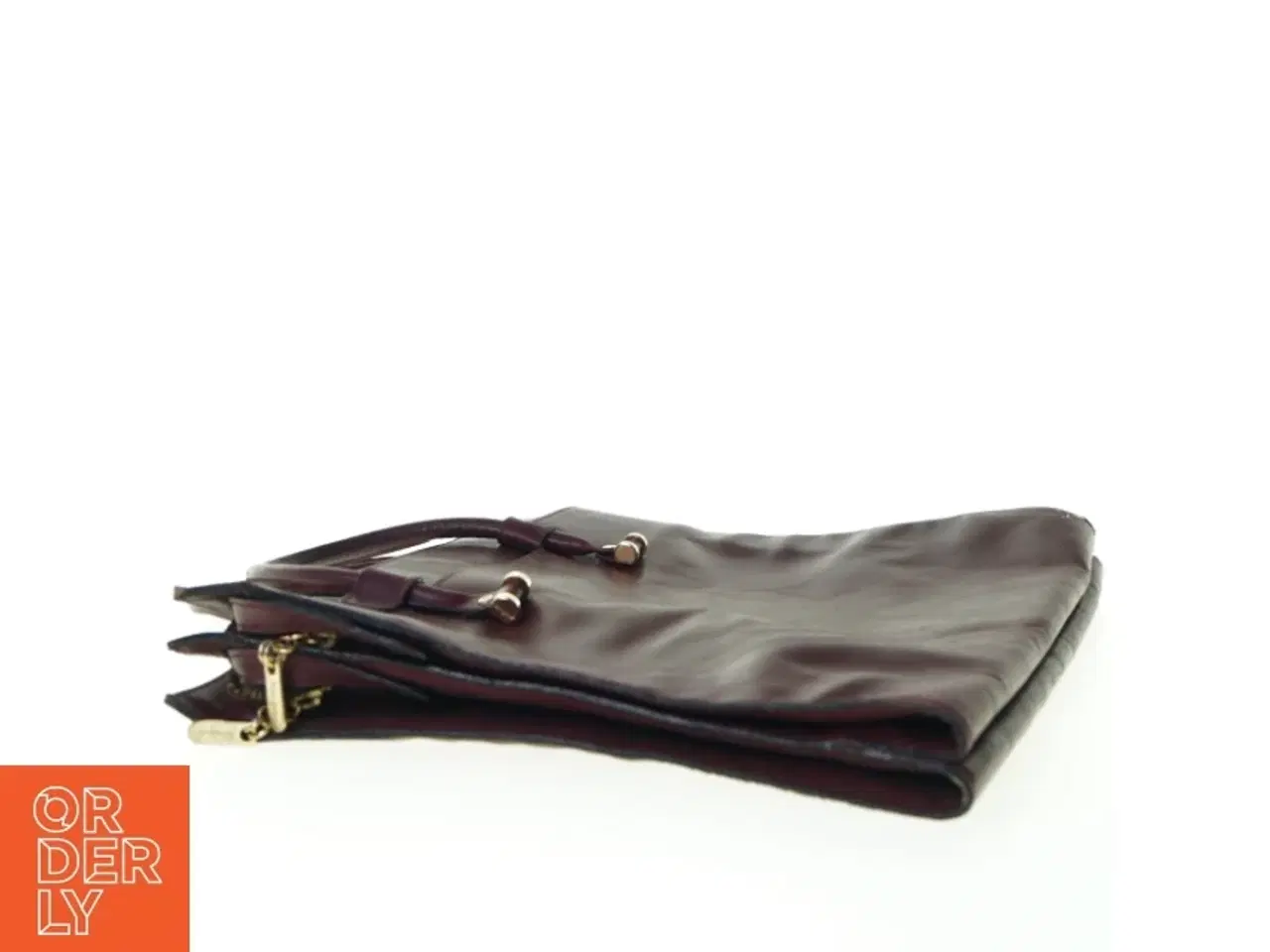 Billede 2 - Håndtaske (str. 36 x 28 cm)