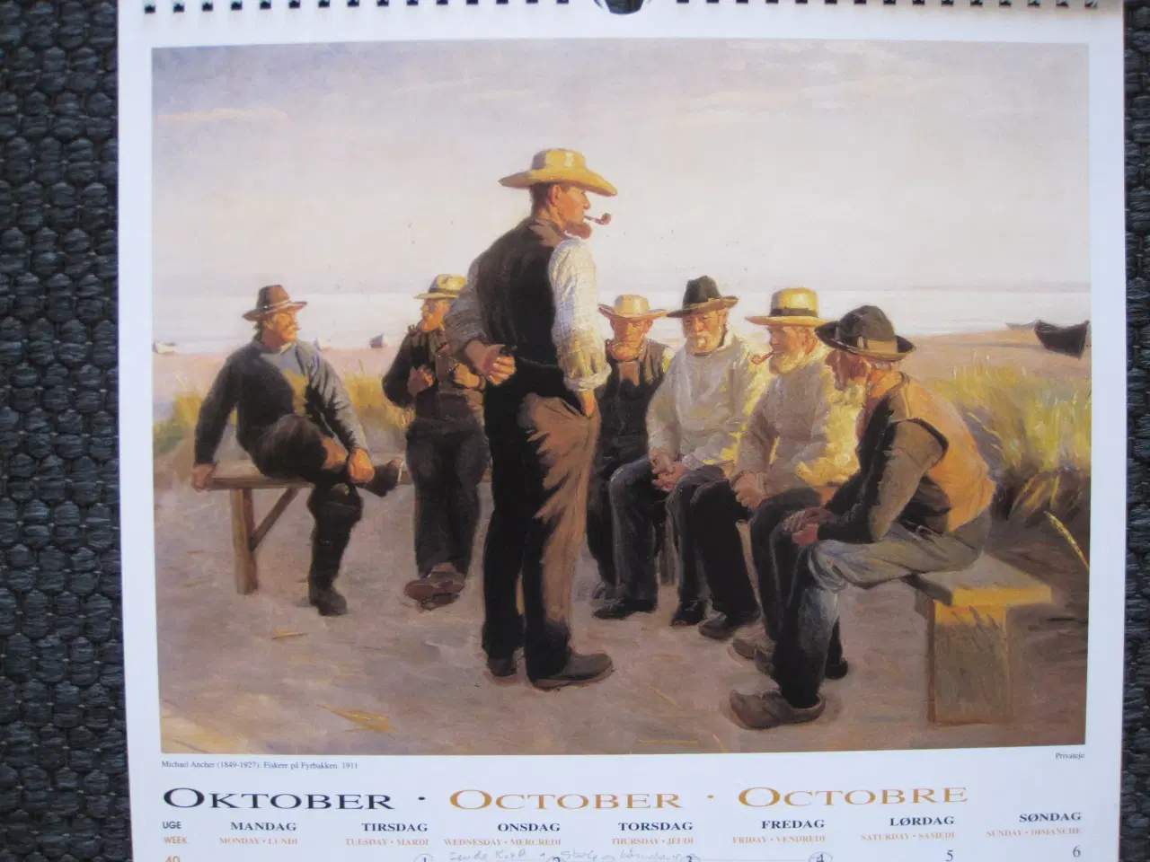 Billede 11 - Skagenskalender 
