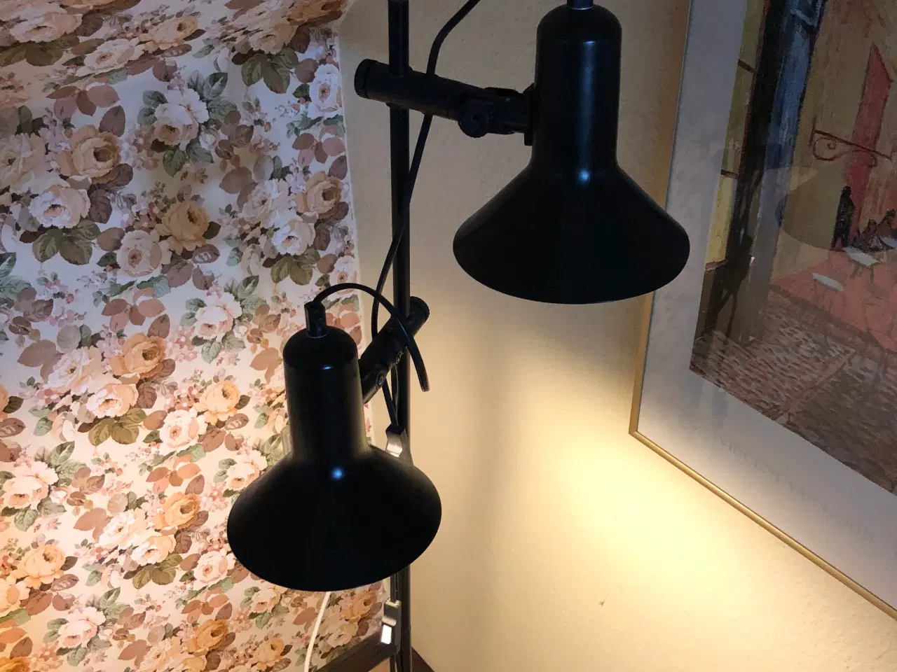 Billede 2 - Ikea standerlampe 