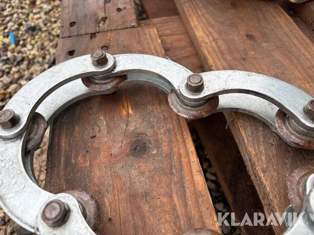 Billede 6 - Kloakrørskærer Fromax, Rems 110mm  og 60mm-150mm