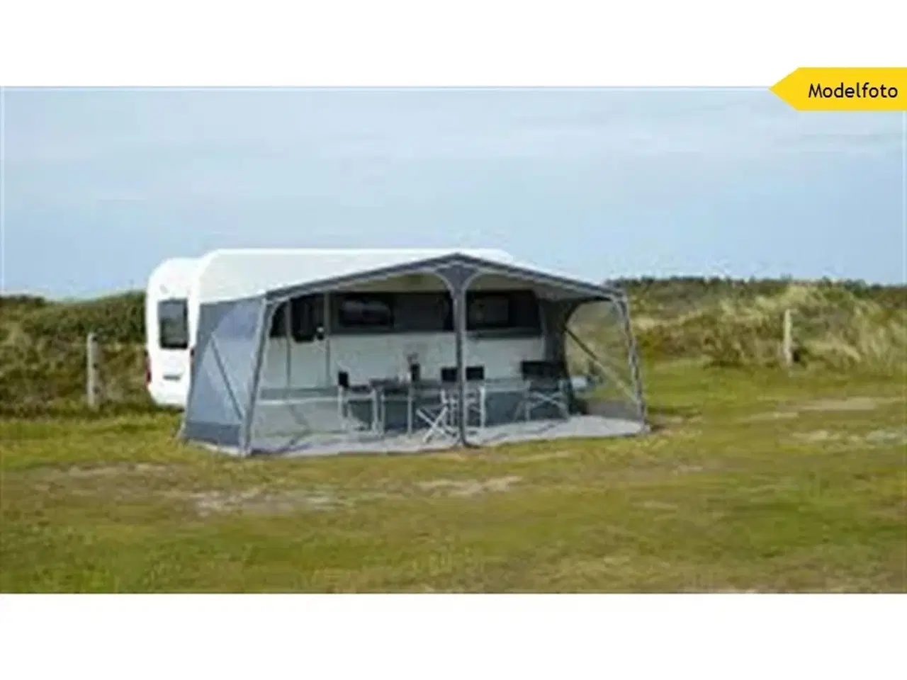 Billede 1 - Isabella Sun Shine Plus  Isabella Sun Shine Plus solsejl  4000.00 kr