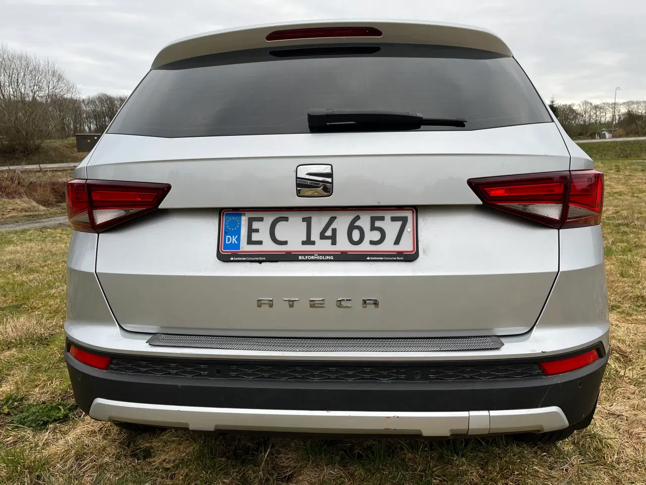Billede 3 - Seat Ateca 1.6 TDI Style 115hk