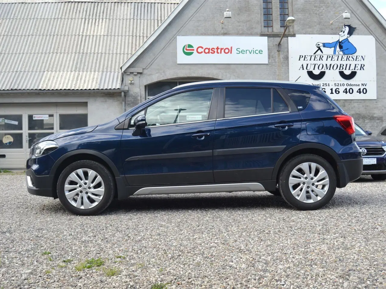 Billede 7 - Suzuki S-Cross 1,0 Boosterjet Active 112HK 5d