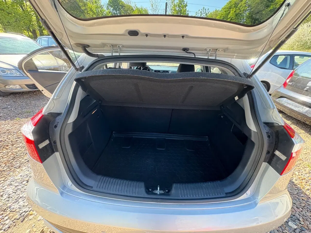 Billede 12 - Kia Rio 1,4 CRDi 90 Comfort