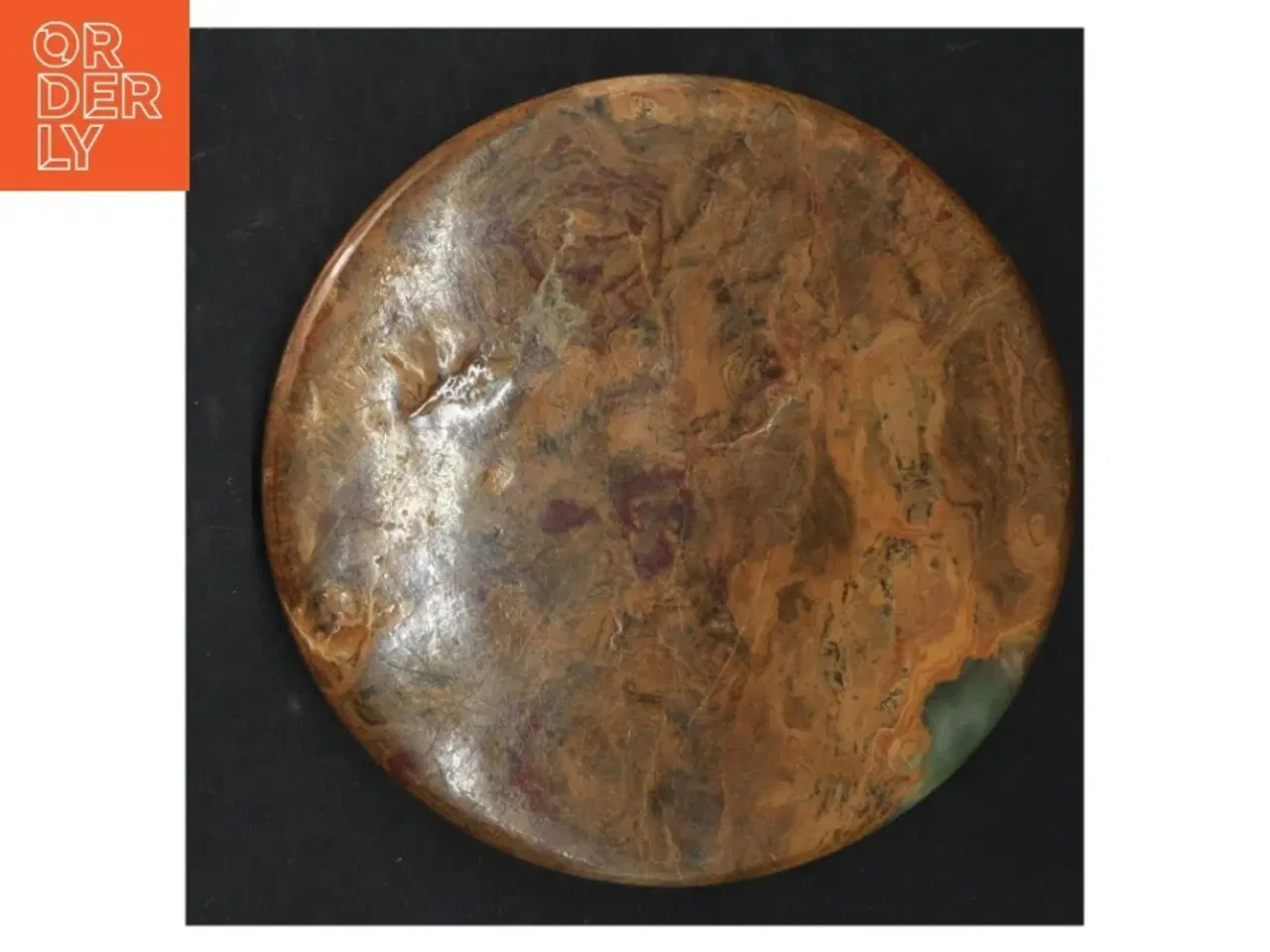 Billede 3 - Marmor askebæger (str. Ø. 13 cm)