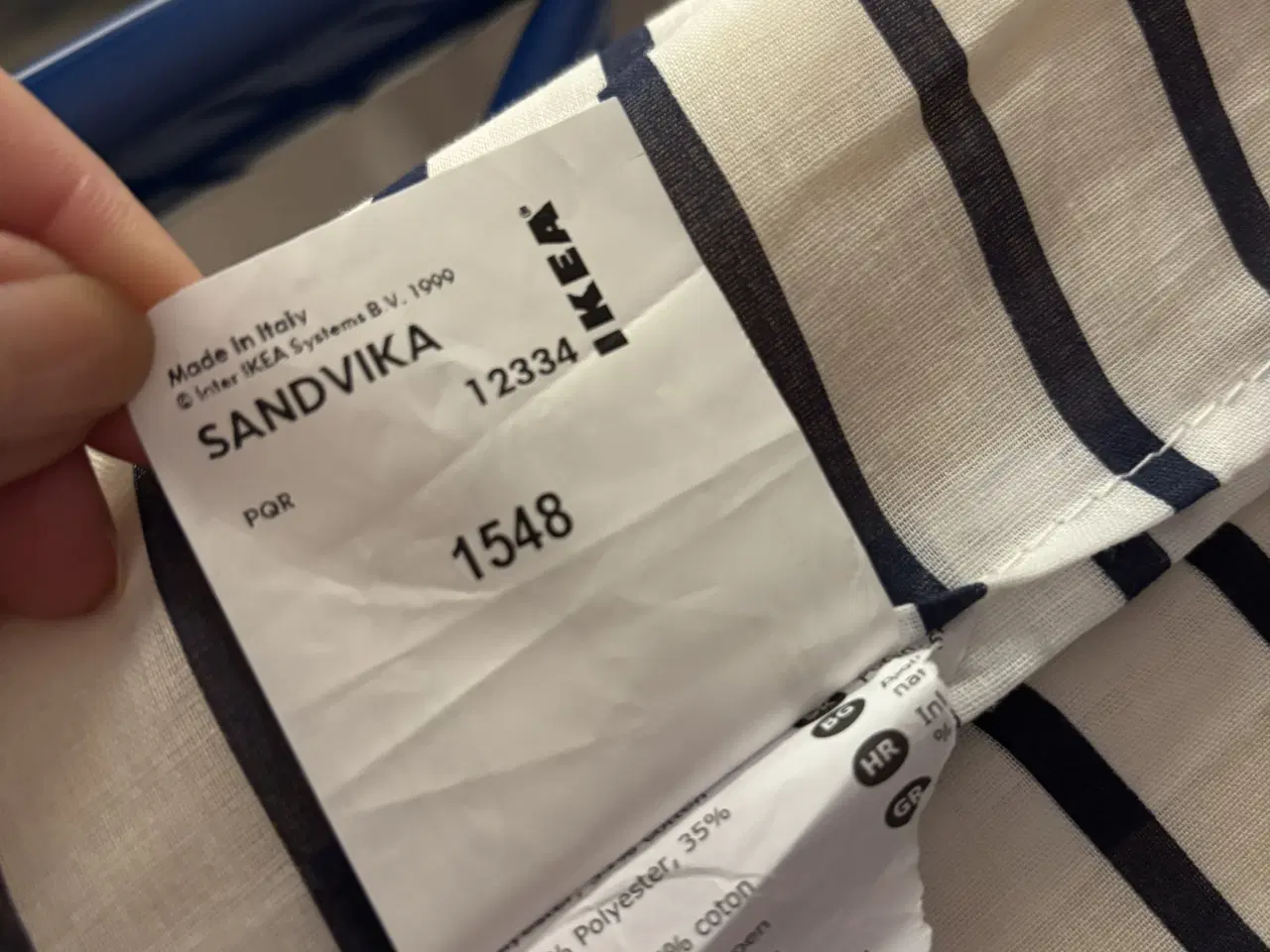 Billede 3 - Foldeseng fra IKEA