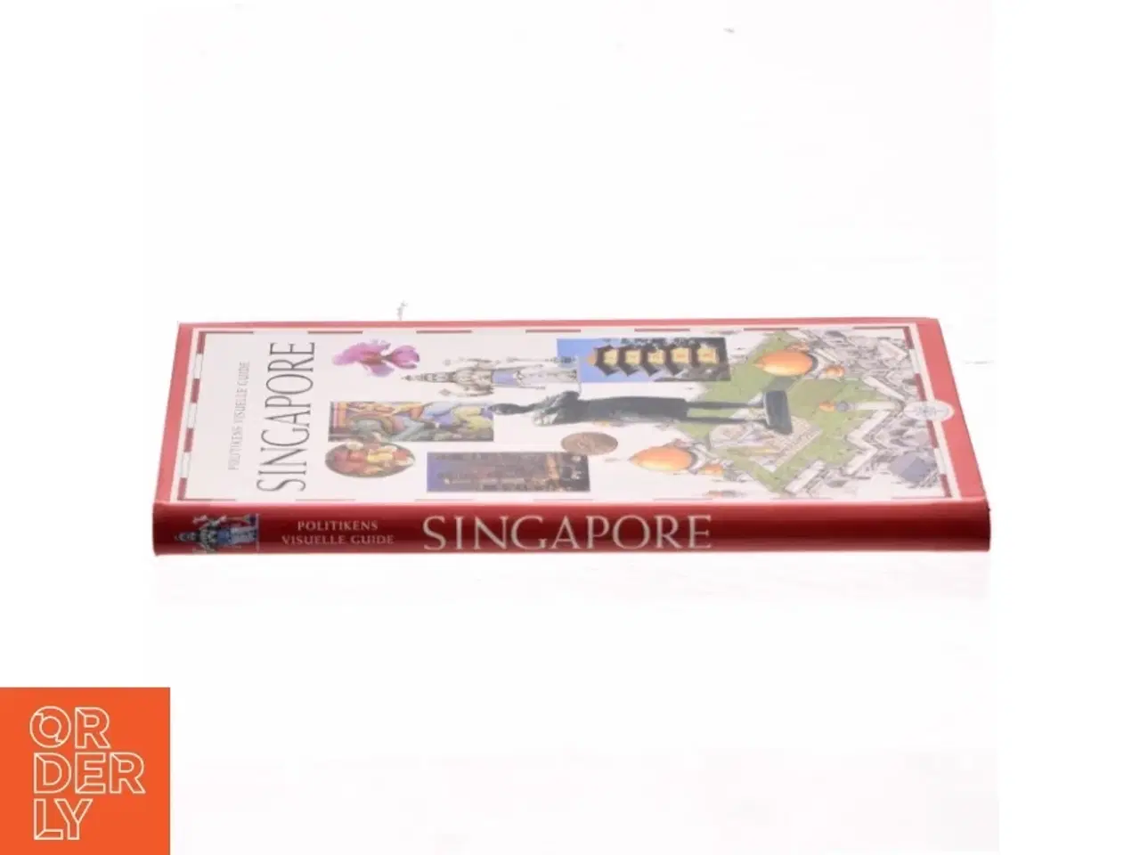 Billede 2 - Politikens visuelle guide - Singapore (Bog)