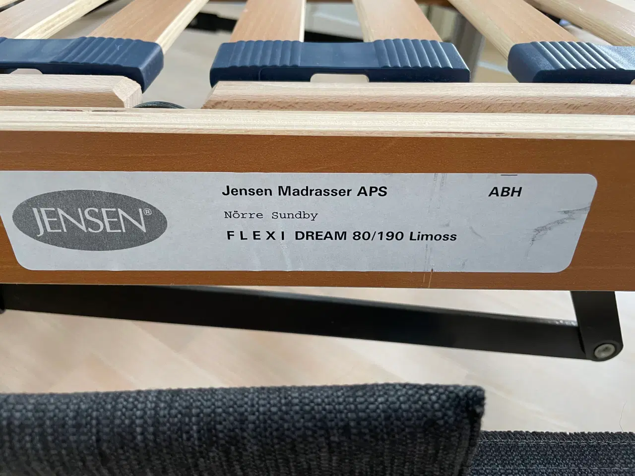 Billede 2 - Jensen Elevationsseng