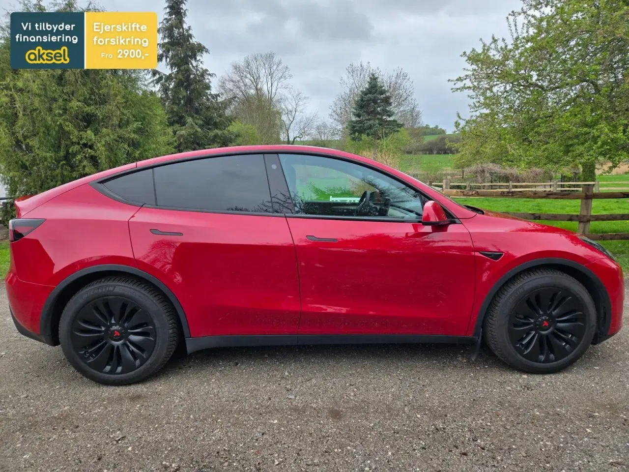Billede 3 - Tesla Model Y  Long Range AWD