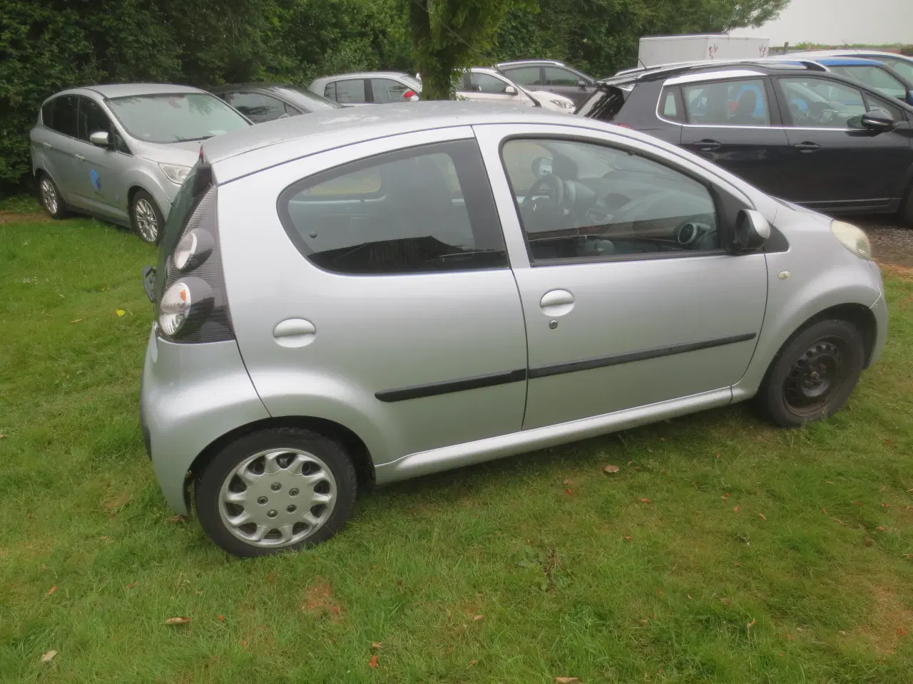 Billede 2 - Citroen C 1. 1.0 i Synet 9/24. 