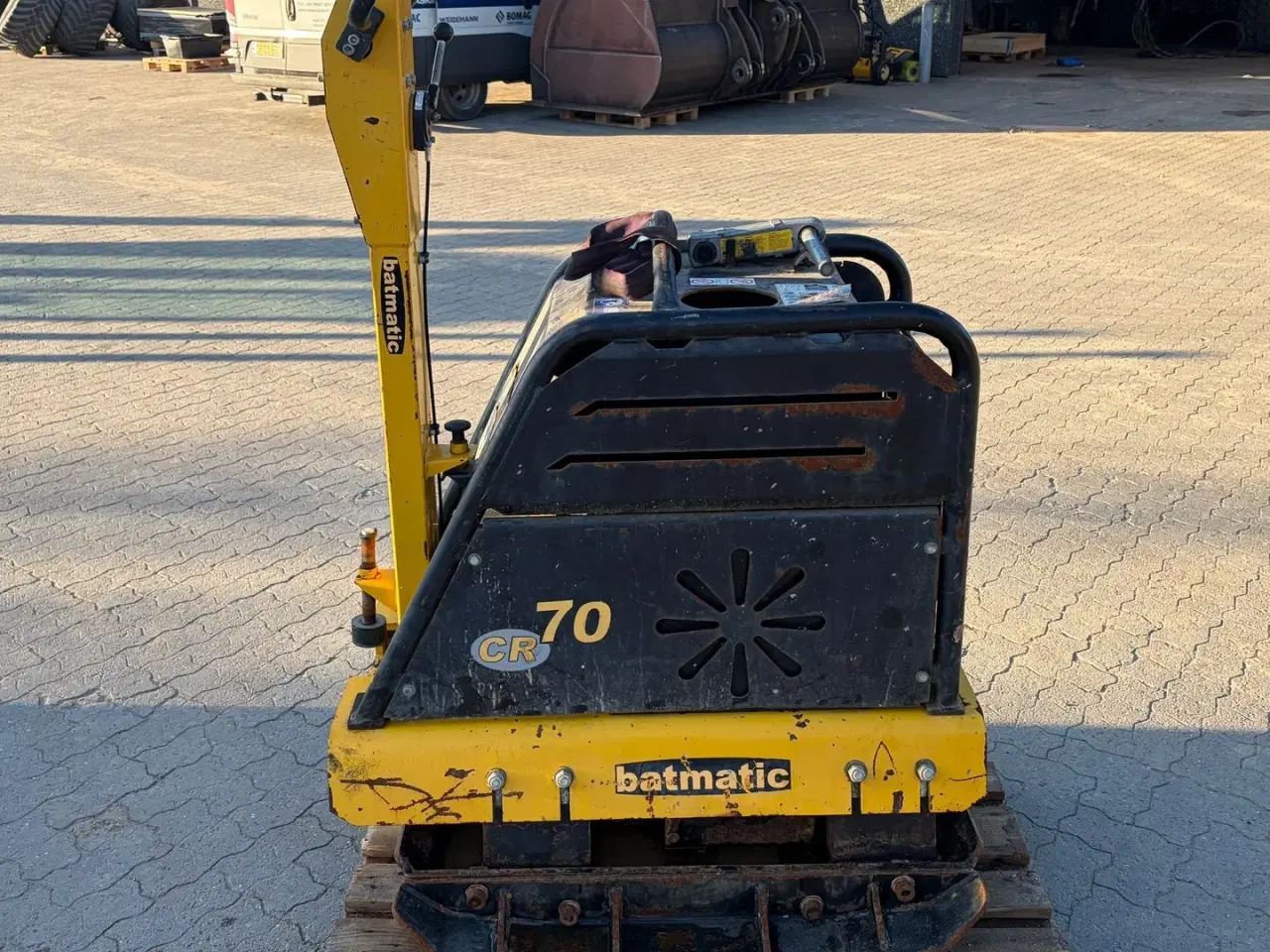 Billede 6 - Batmatic CR 70
