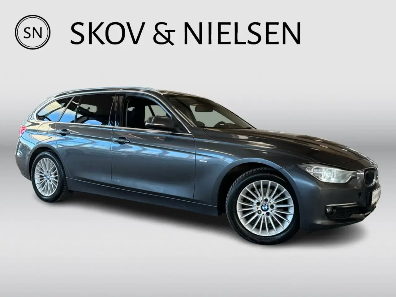 Billede 10 - BMW 320d 2,0 Touring Luxury Line xDrive aut.