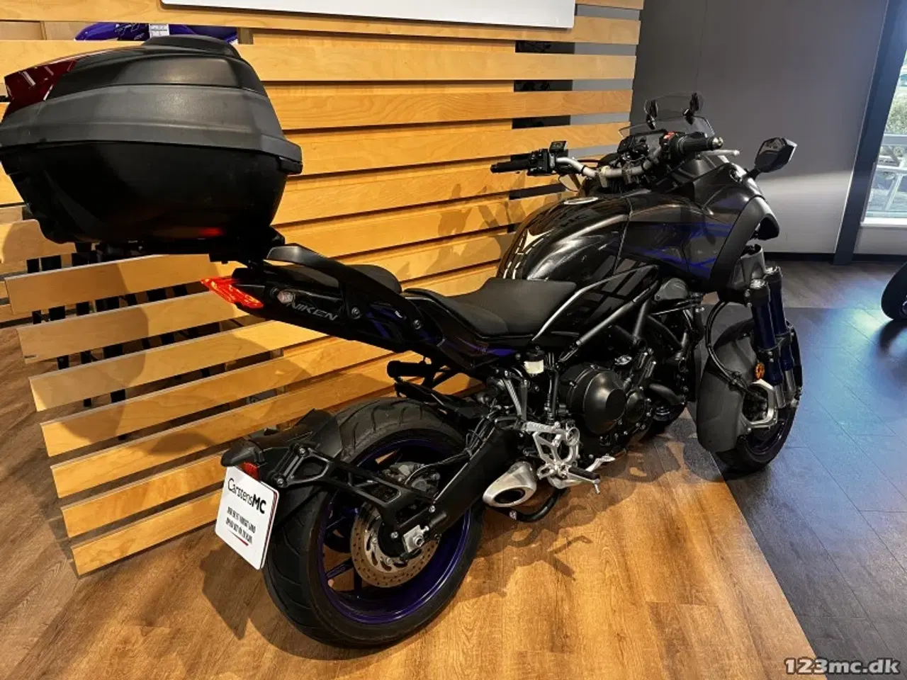 Billede 3 - Yamaha Niken