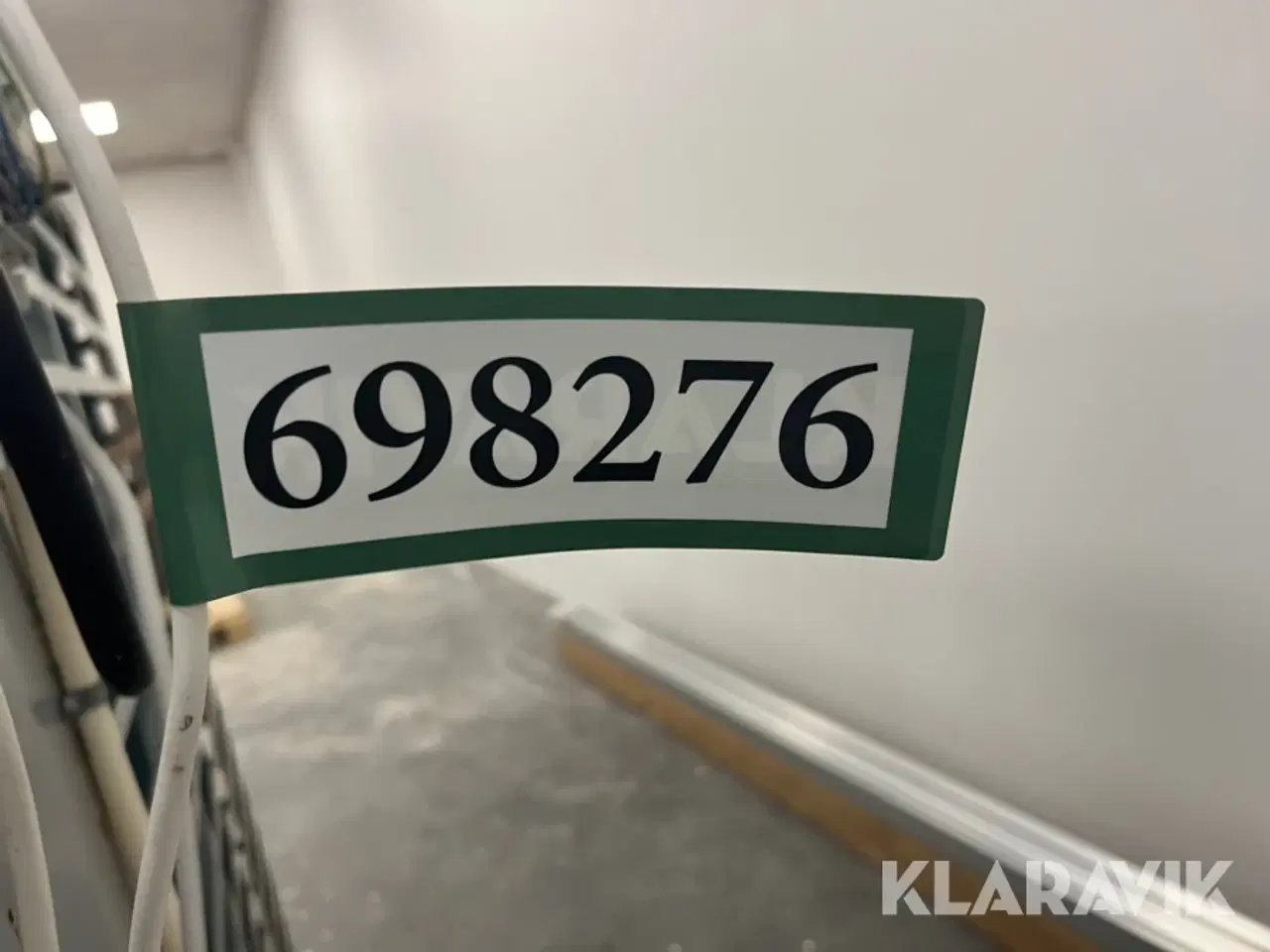Billede 10 - Varmepumpe med styring Metro Therm Metroair 14 luft til vand