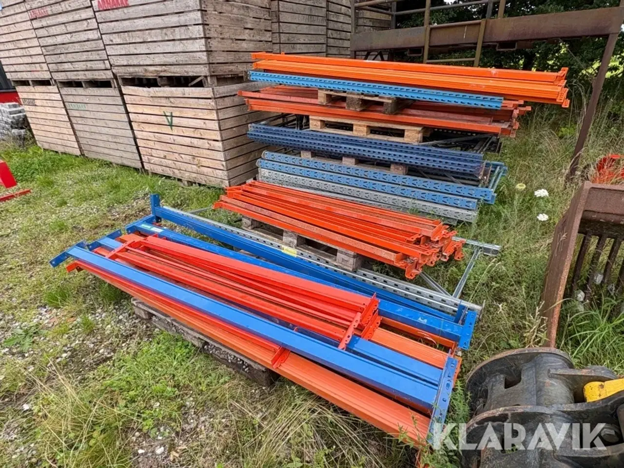 Billede 2 - Pallereoler Assorteret parti