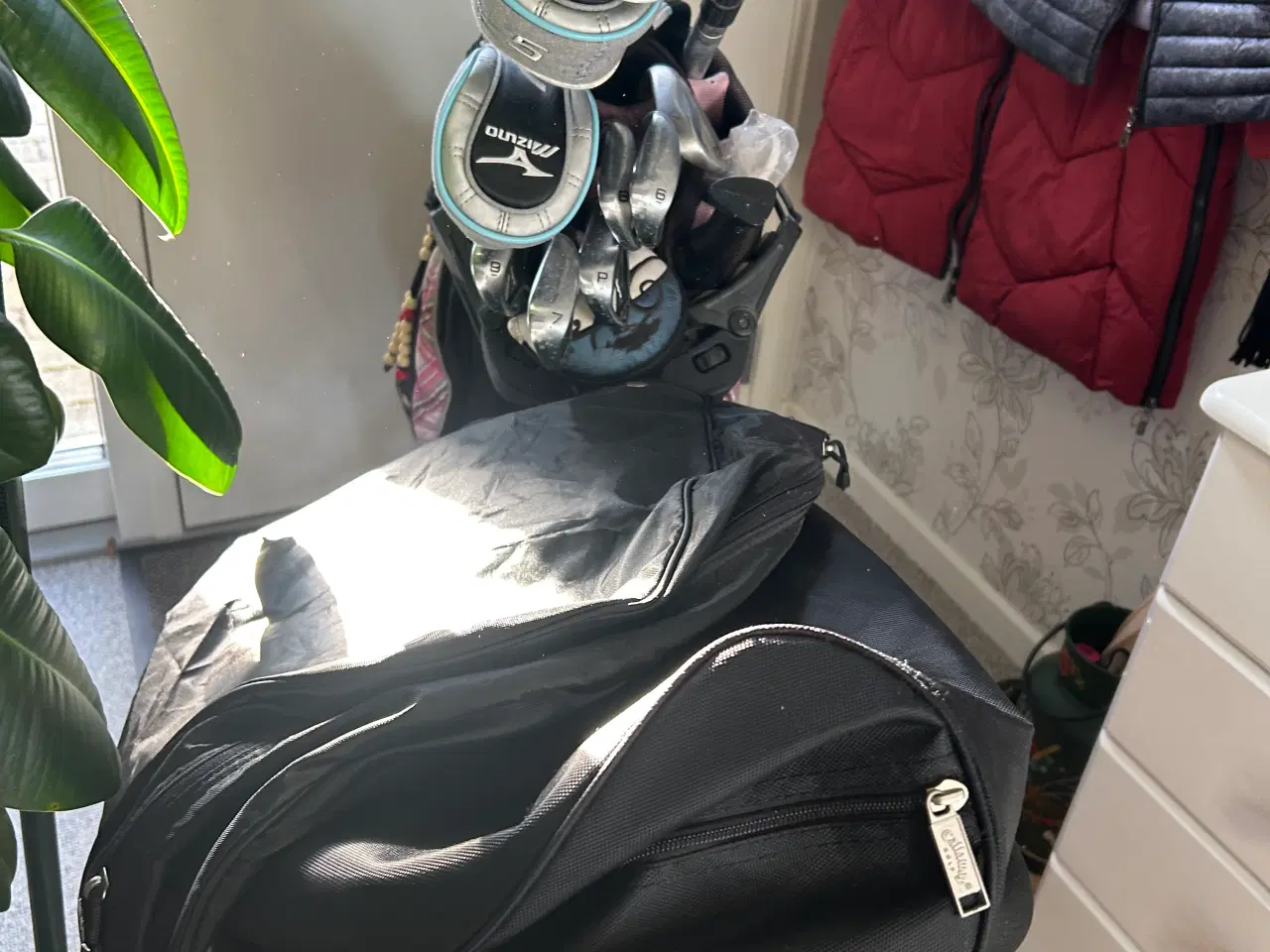 Billede 6 - Dame golfsæt højre, incl. alt