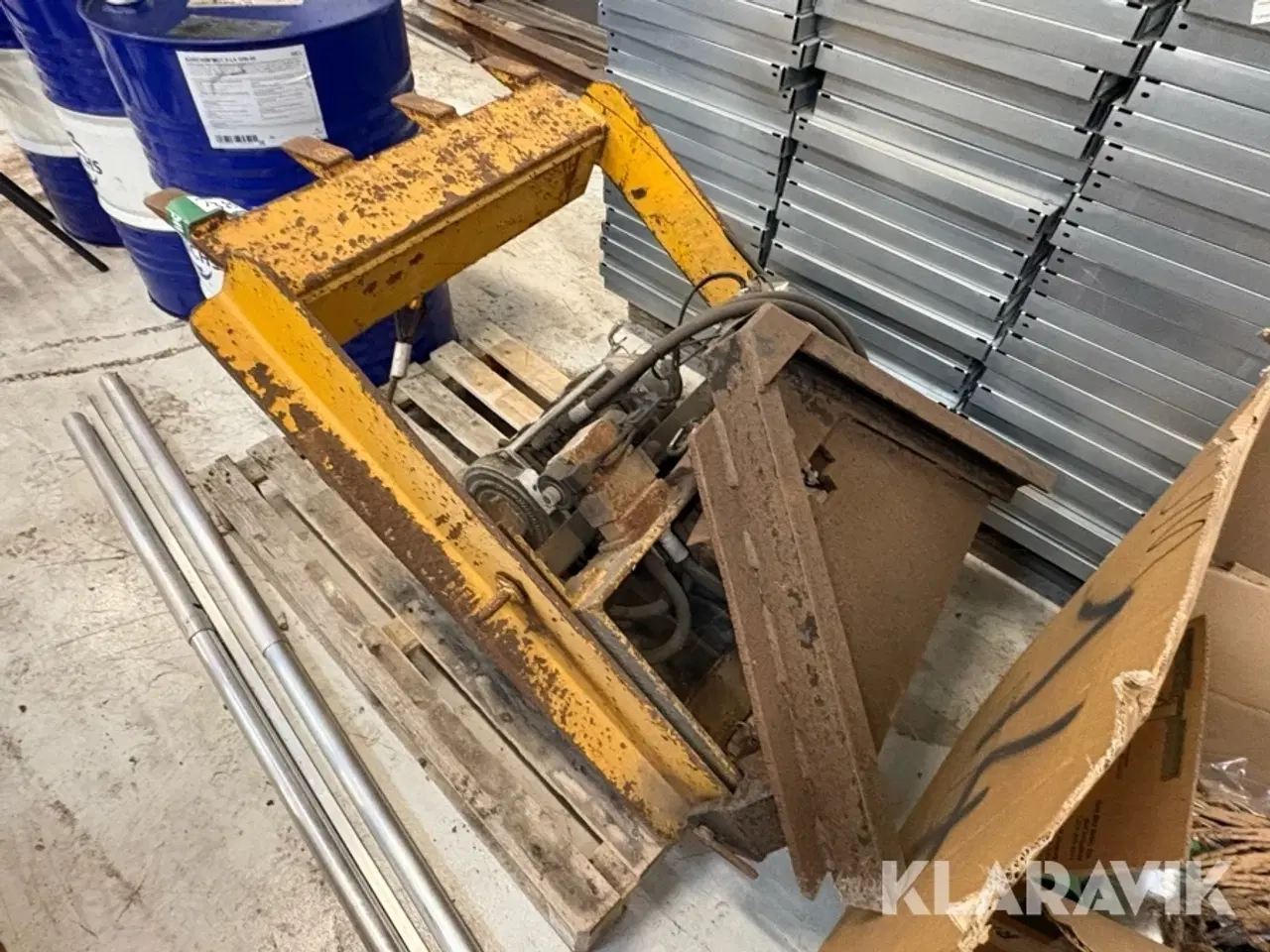 Billede 2 - Spil Warn Industrial Series 12