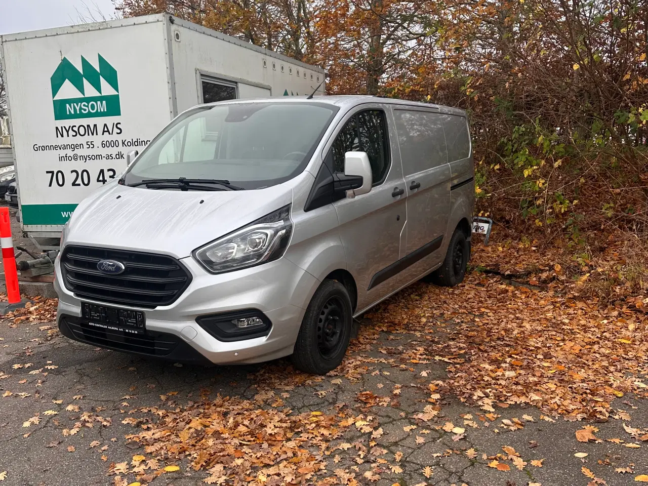 Billede 1 - Ford Transit Custom 2.0 TDCi L2 2018