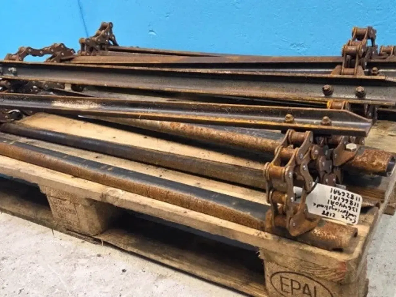 Billede 13 - Case 2188 Indføringskæde 136440A1