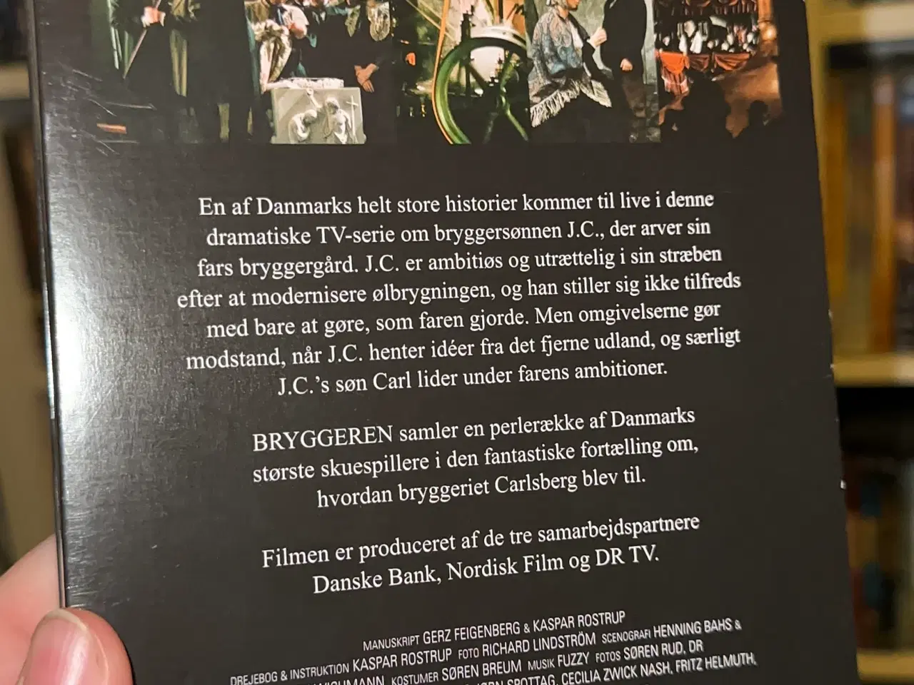 Billede 2 - Bryggeren (dvd boks) 