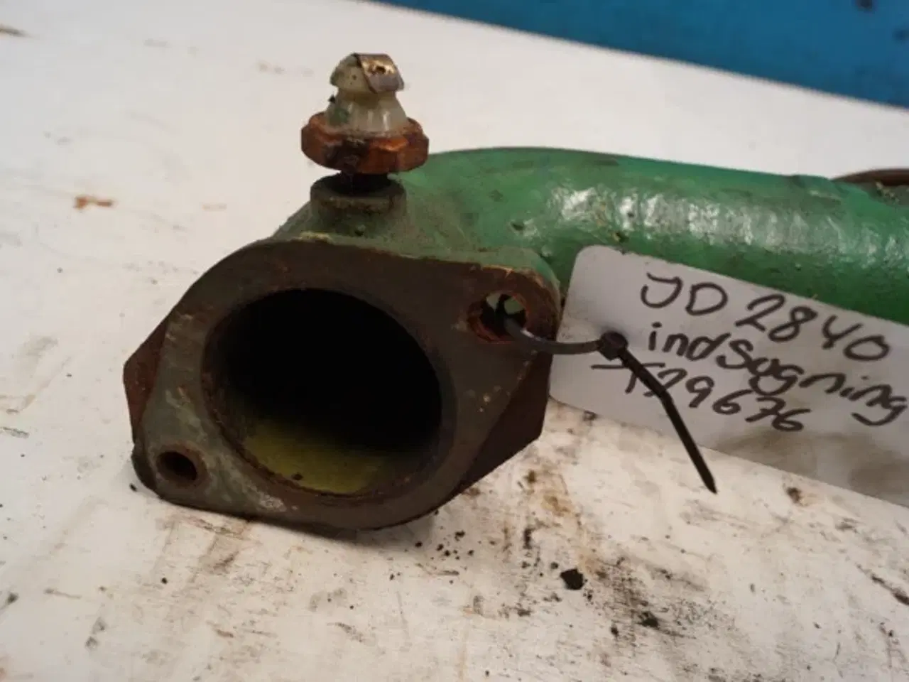 Billede 10 - John Deere 2840 Indsugningsmanifold T29676