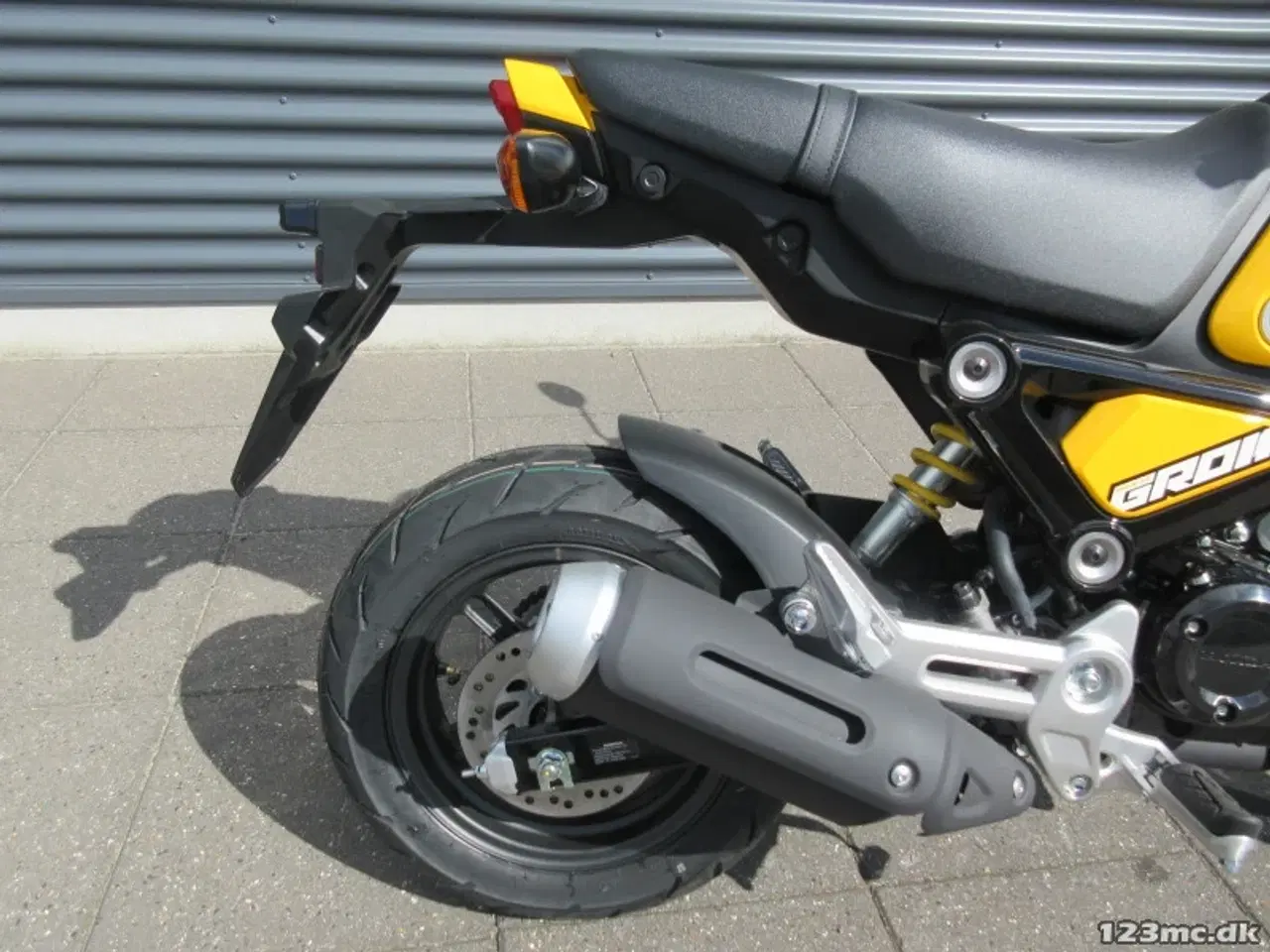 Billede 6 - Honda MSX 125 MC-SYD BYTTER GERNE