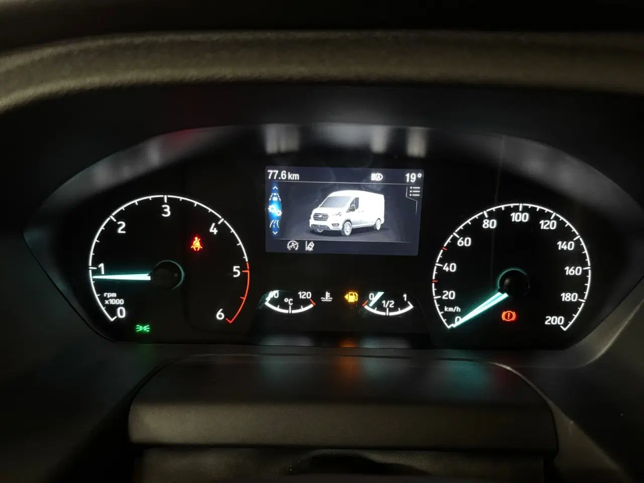 Billede 7 - Ford Transit 350 L2 Van 2,0 EcoBlue Trend H2 FWD