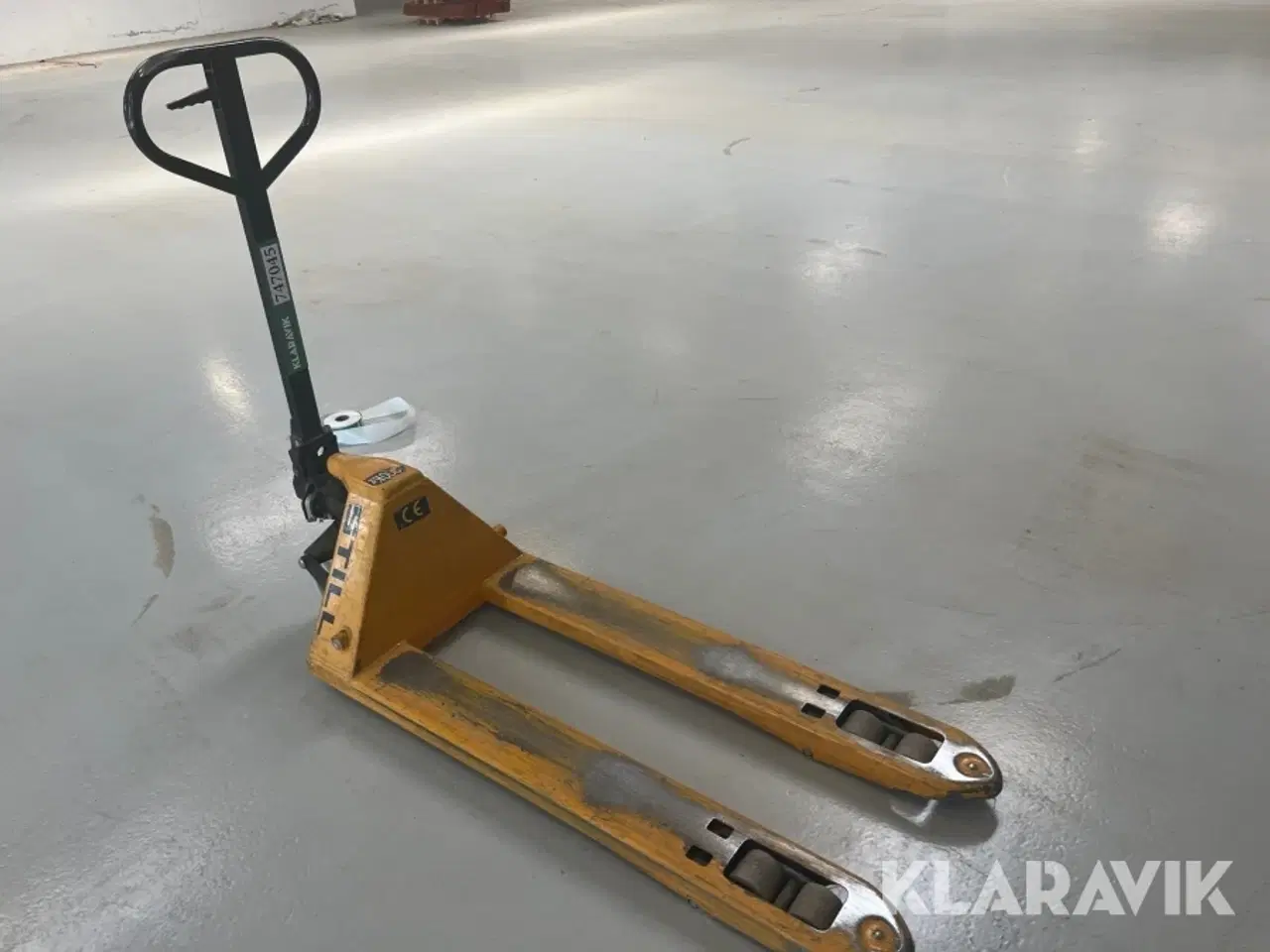 Billede 2 - Pallevogn Still 2000 kg
