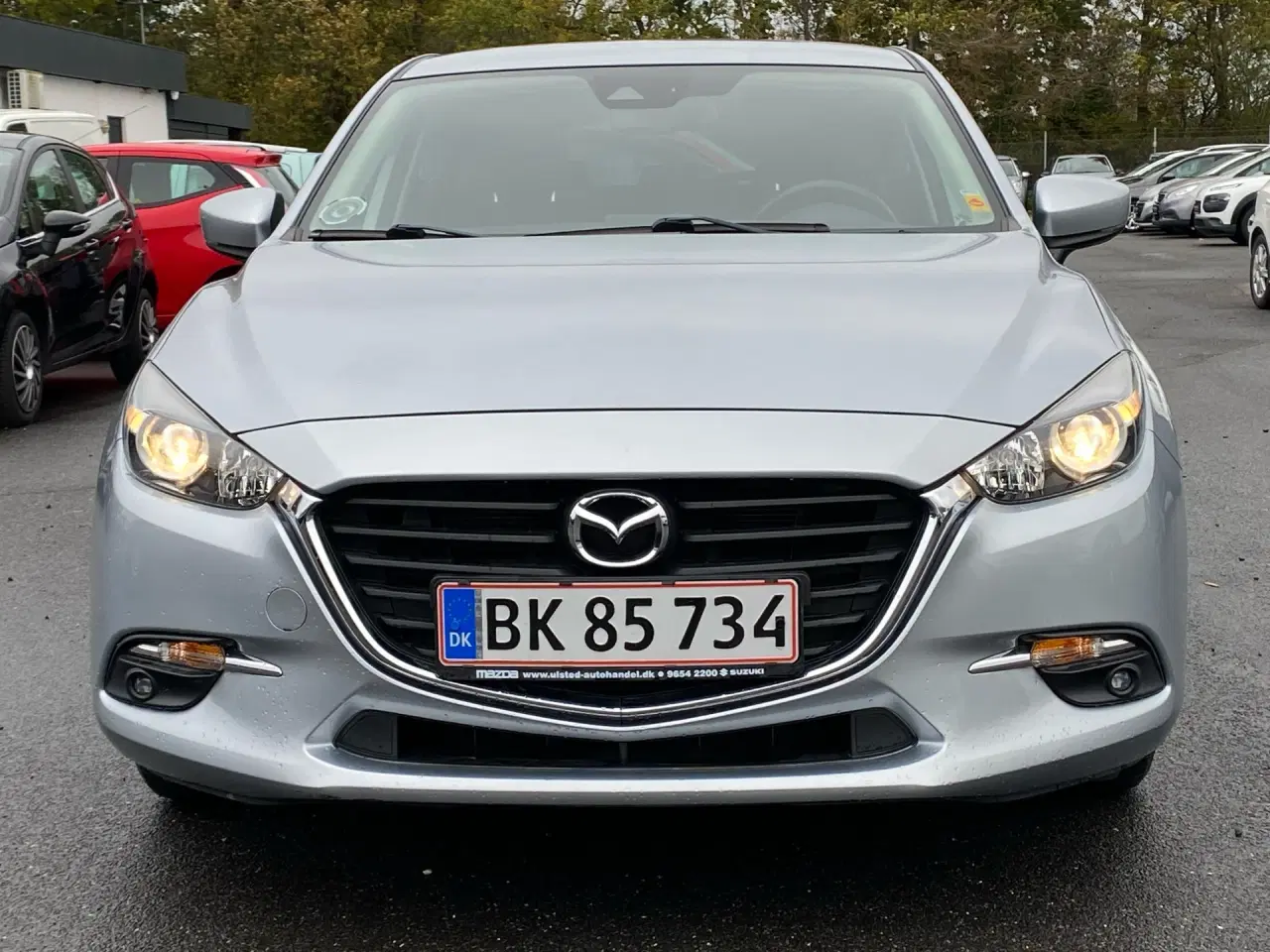 Billede 4 - Mazda 3 2,0 Skyactiv-G Vision 120HK 5d 6g