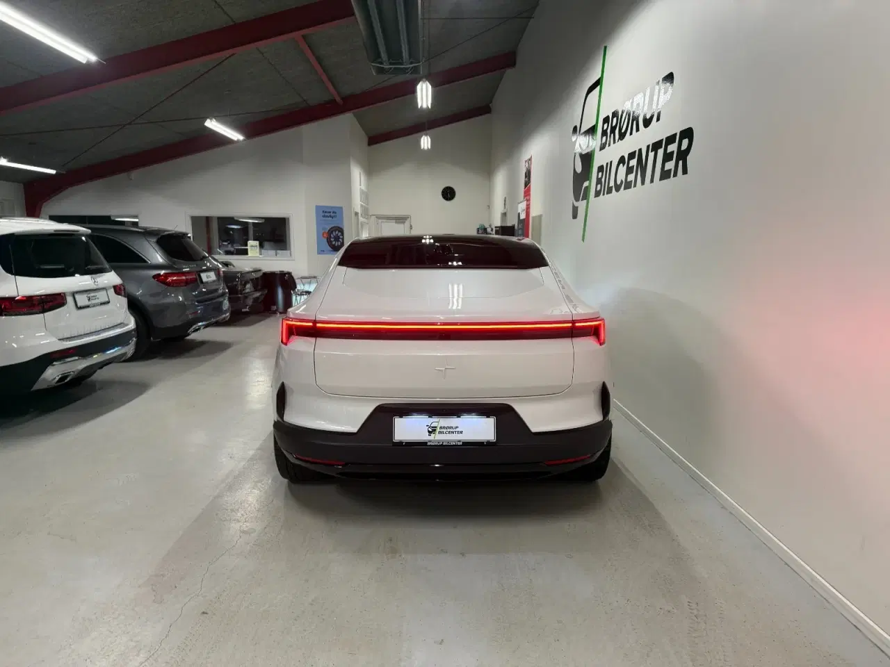 Billede 5 - Polestar 4  Long Range Performance AWD