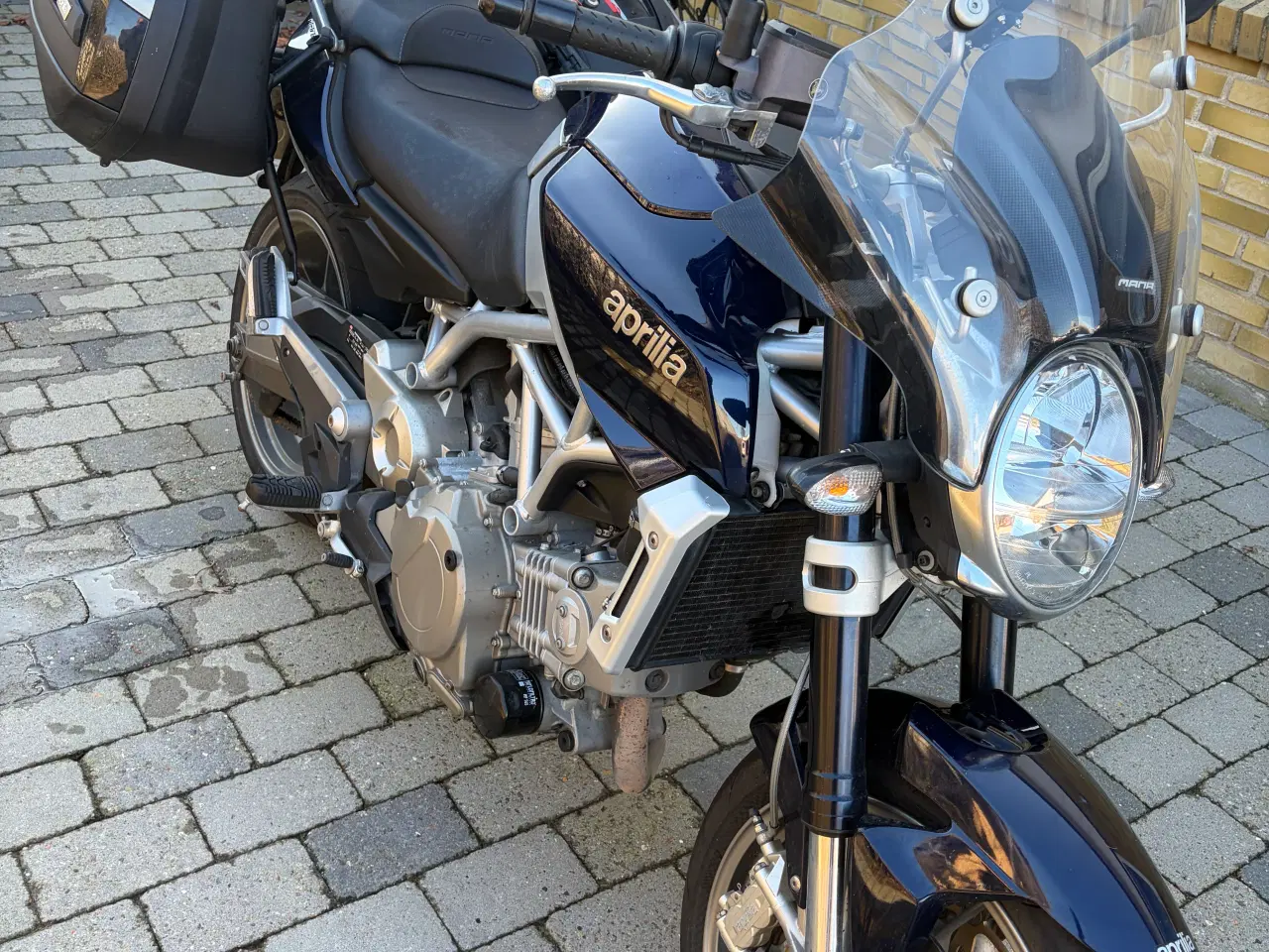 Billede 1 - Aprillia Mana 850