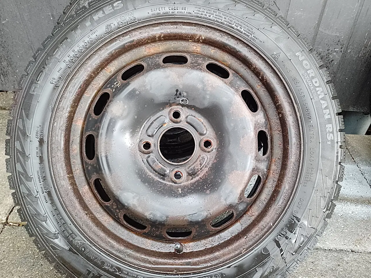 Billede 8 - Ford fiesta vinterdæk