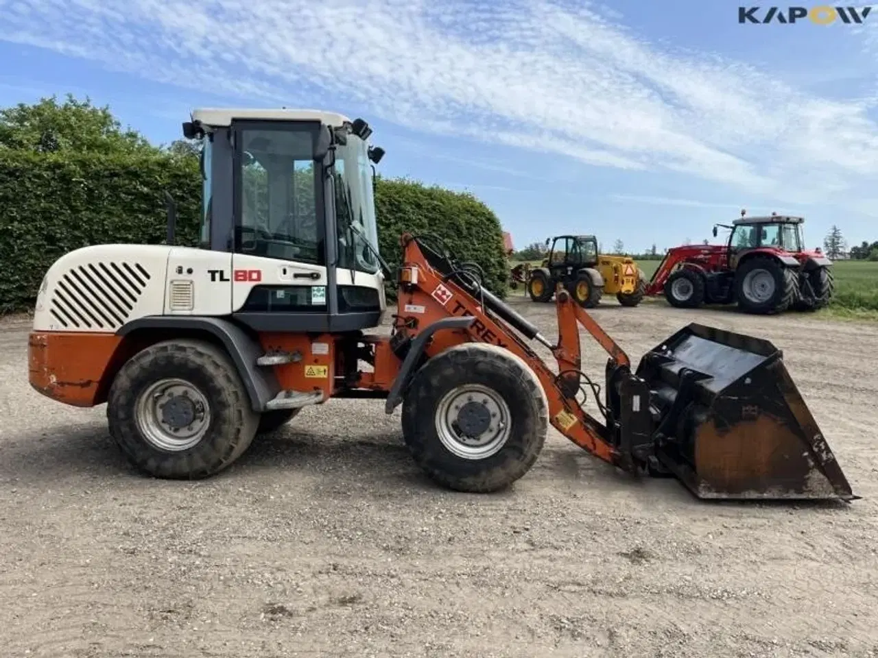 Billede 4 - Terex TL80