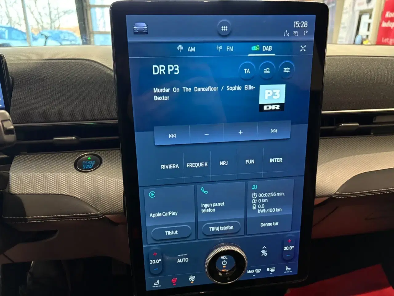 Billede 12 - Ford Mustang Mach-E 98 Extended Range