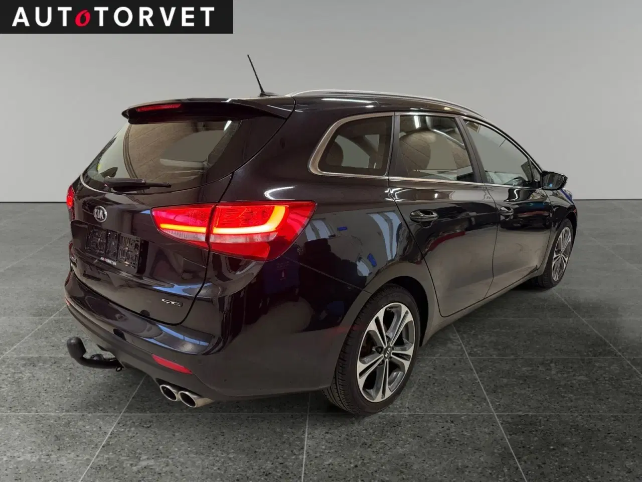 Billede 3 - Kia Ceed 1,6 CRDi 136 GT-Line SW