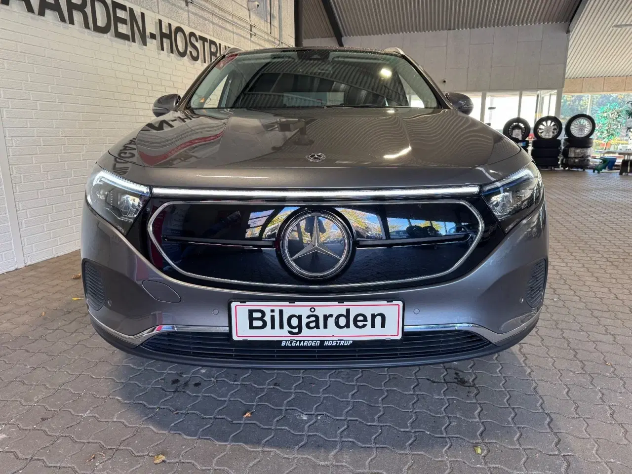 Billede 6 - Mercedes EQA250  Progressive