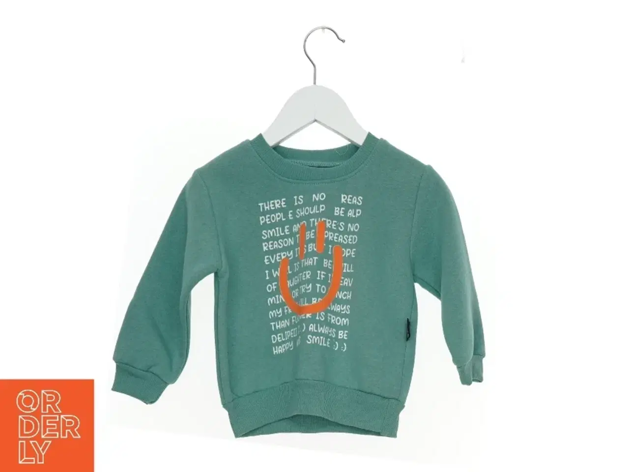 Billede 1 - Sweatshirt (str. 92)