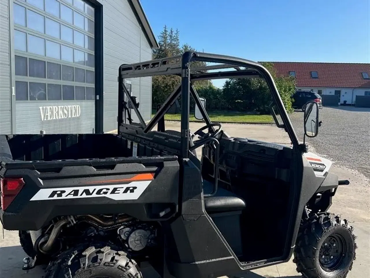 Billede 4 - Polaris Ranger 1000 EPS