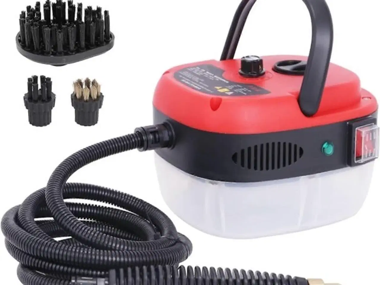 Billede 1 - 2500W Højtryks damprenser