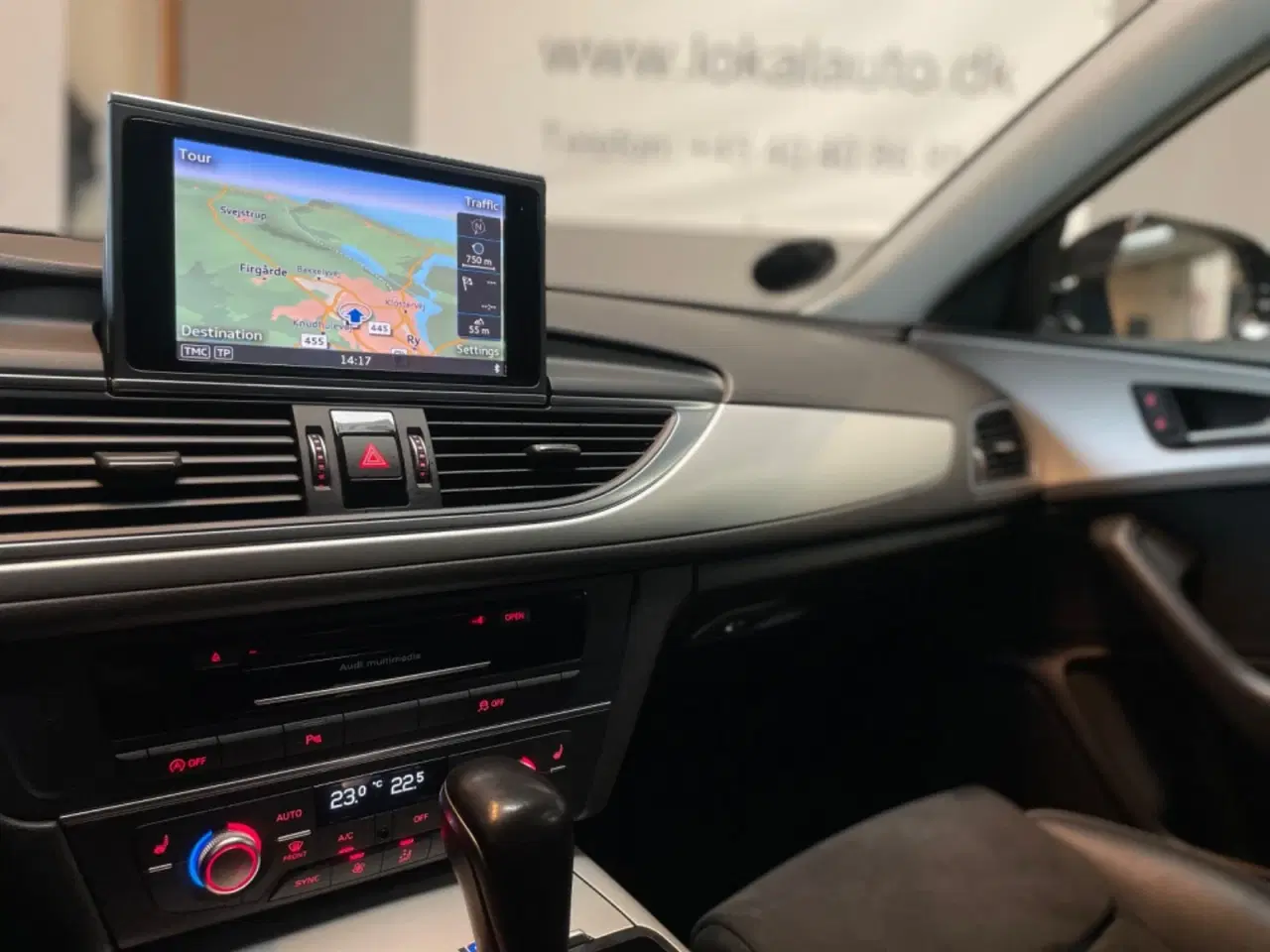 Billede 17 - Audi A6 3,0 TDi 218 Avant S-tr.