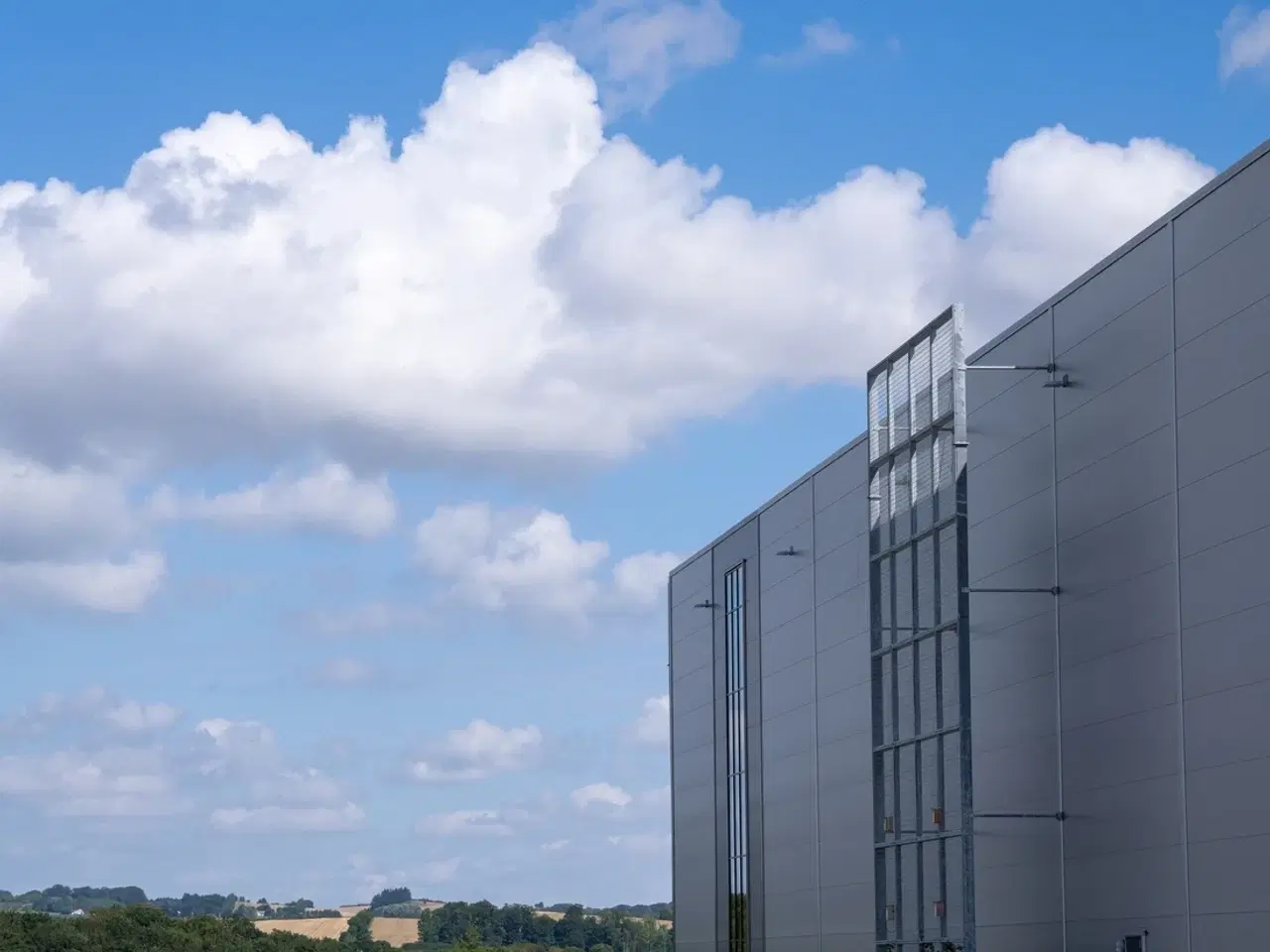 Billede 14 - Nyopførte logistikfaciliteter med attraktiv placering