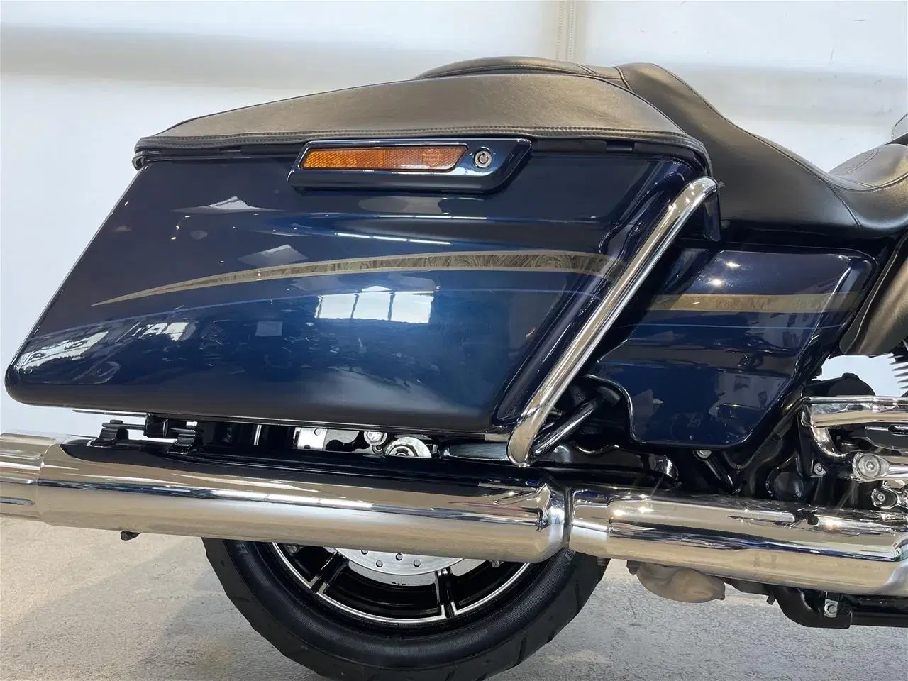 Billede 30 - Harley-Davidson FLHTKSE Ultra Limited CVO ANNIVERSARY 117"