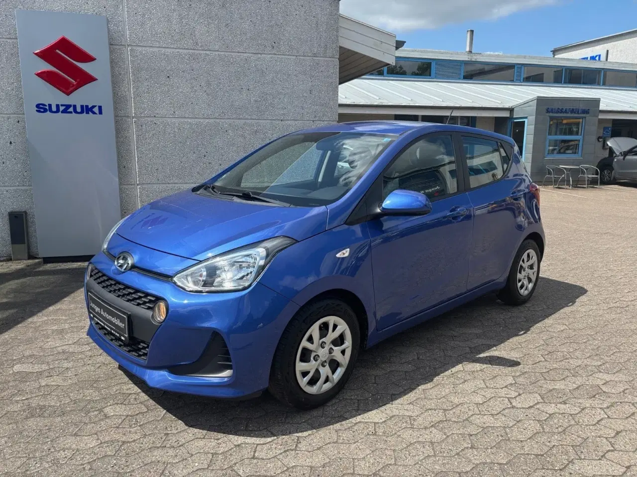 Billede 1 - Hyundai i10 1,0 Summer Komfort